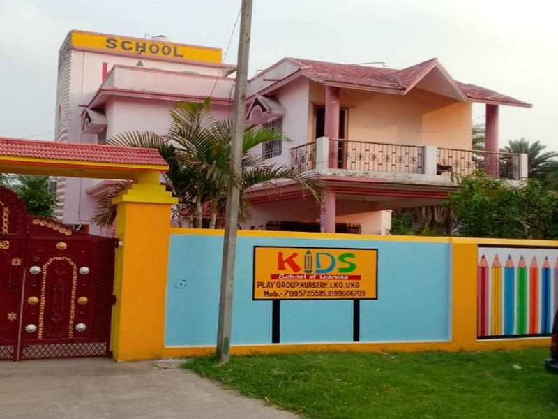 Kids school of learning